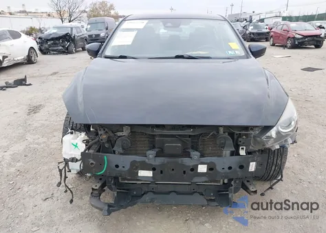 2017 Mazda Mazda3 Touring from USA, damaged, VIN 3MZBN1V7XHM145347